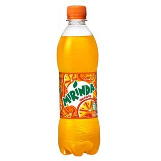 Mirinda - but. 0.5l