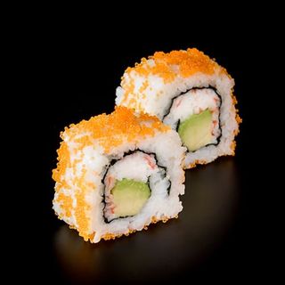 Uramaki California Masago (8 uds.)