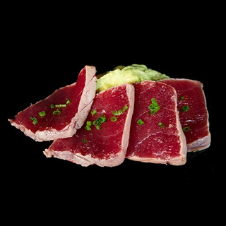 Tataki atún