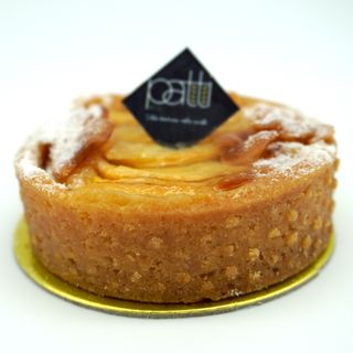Tarte Aux Pommes