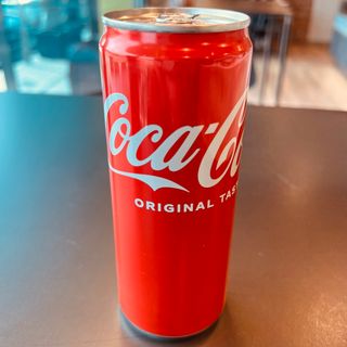 Coca-Cola lattina 33 cl