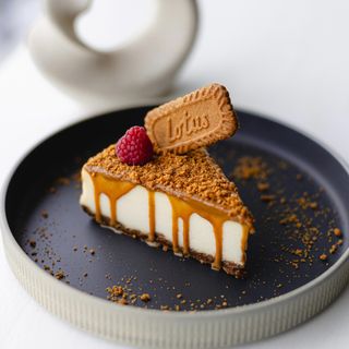 Lotus Cheesecake 