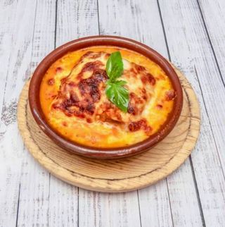 Lasaña Tradicional