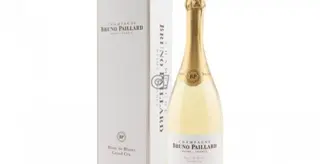 Champagne Aoc Blanc De Blancs Extra Brut - Bruno Paillard