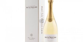 Champagne Aoc Blanc De Blancs Extra Brut - Bruno Paillard
