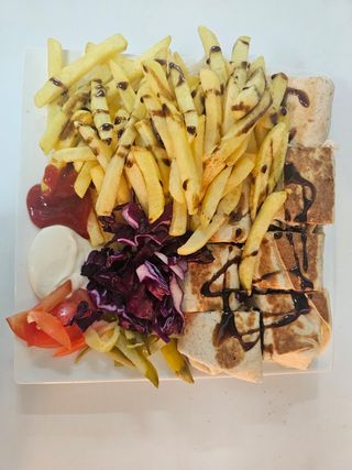 Arapska shawarma