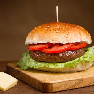 Punjena pljeskavica 250g