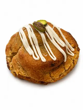 Cookie Pistacho