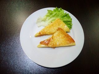 Кашкавал на плоча