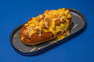 Hot Dog Seventeen