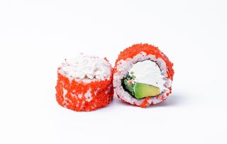 Фелікс з сніжним крабом