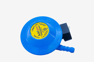 High pressure Regulator for 40/45/50 kg and above