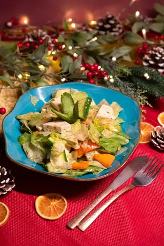 Paneer Salad