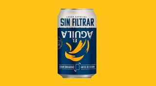 Águila sin filtrar (Lata)