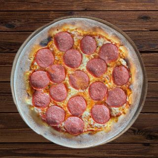 Піца Салямі