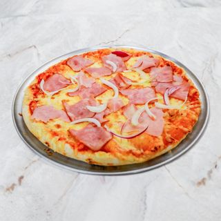 Pizza Prosciutto