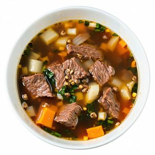 Caldo De Ternera