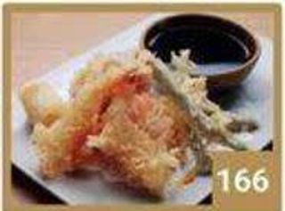 166 Tempura di verdura