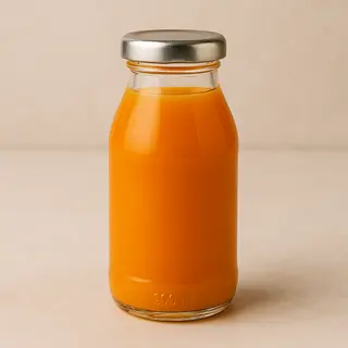 Zumo De Naranja Y Zanahoria (200 Ml.)