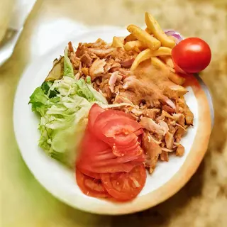 MENU 4 PERSONA