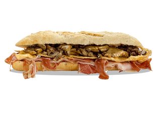 Bocadillo Cesc Fabregas