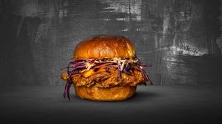 Chicken crispy royal