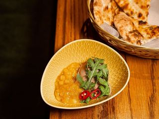 ПАШТЕТ ІЗ КУРЯЧОЇ ПЕЧІНКИ З ЧАТНІ МАНГО (160g)