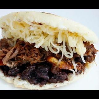 Arepa Pabellón 