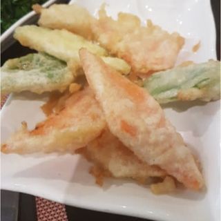 Tempura Mixta