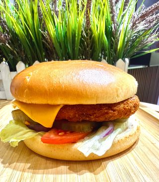 Чикенбургер