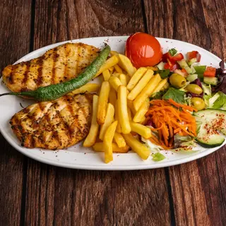 Pechuga De Pollo
