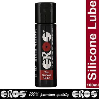Lubricante Silicona Compatible Con Juguetes Y Preservativos (100 Ml.)