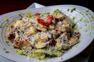 Tagliatelle Fruits De Mer - Sauce Blanche