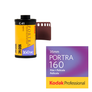 Kodak Portra 160 36 Pose