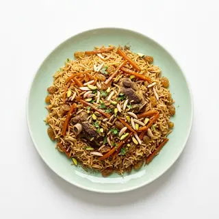 Afghani Pilao