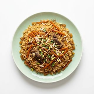 Afghani Pilao