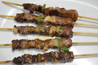 Arrosticino di fegato  - 5 pezzi