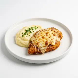 Escalope Fromagère