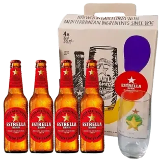 Estrella quinto 25cl