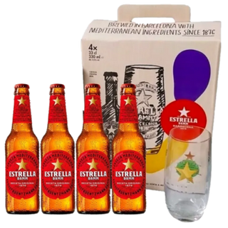Estrella quinto 25cl