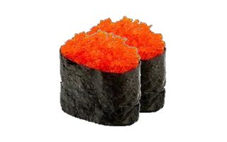 122.Gunkan tobiko - 4 pezzi