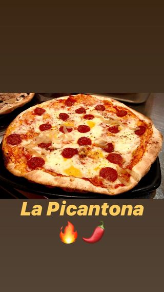 “TOP VENDA” Picantona (Opció vegana amb HEURA)