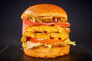 Двоен SMASH 4:20 меню