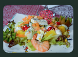Salade Fraîcheur