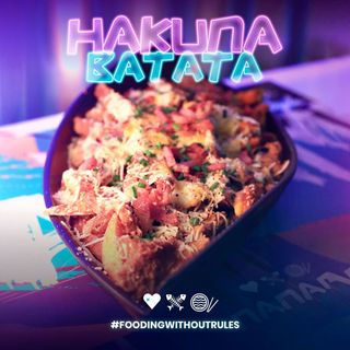 HAKUNA BATATA