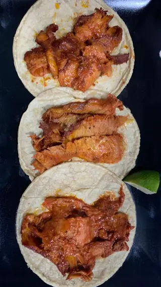 Taco Al Pastor