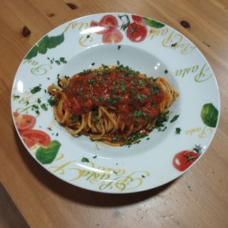 Pasta Arrabiata