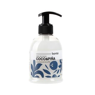 Jabón De Manos Líquido Coco Bonté 300Ml