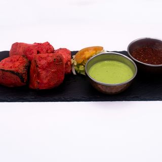 Chicken tikka  4pz