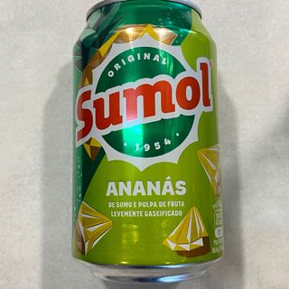 Sumol Ananás